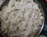 Corn biryani recipe step 4 photo