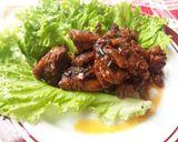 Foto langkah ke 6 dari resep Ayam Goreng Mentega.