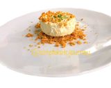 Foto del paso 1 de la receta: Crumble de crema de limón 🍋 SIN HORNO Y SIN AZÚCAR
