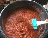 Foto langkah ke 2 dari resep Kimchi (dengan bahan lokal).