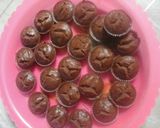 Foto langkah ke 5 dari resep Bolkus coklat no mixer no telur.