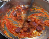 Foto del paso 3 de la receta: Alubias con butifarra negra