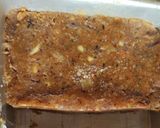 ड्राई फ्रूट बर्फी (Dry Fruit Barfi recipe in Hindi) रेसिपी चरण 4 फोटो