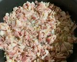 Foto del paso 4 de la receta: Coliflor con tocino estilo Puebla