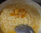 கேசர் கலாகந்த் (Kesar kalakand recipe in tamil) ரெசிபி ஸ்டேப் 10 புகைப்படம்