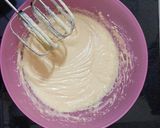 A picture of step 2 of Vanilla Sponge Cake.