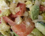 Foto del paso 5 de la receta: Ensalada mediterránea con vinagre de manzana