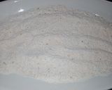 A picture of step 2 of Chips krarah masala.