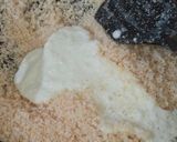 A picture of step 2 of Coconut Laddu (For Festive Celebrations).