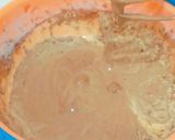 Foto langkah ke 5 dari resep Brownies Potong_Gluten Free.