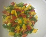 Foto del paso 1 de la receta: Fajitas barbacoa