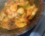 Foto langkah ke 4 dari resep Ayam tahu pedas manis.