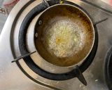 A picture of step 3 of Curd rice.