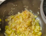 Foto del paso 1 de la receta: Vichyssoise con Pera