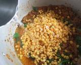 Qeema Daal recipe step 2 photo