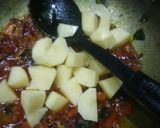 A picture of step 4 of Mix vegetable.