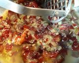 A picture of step 1 of Comanche Grape Dumplings.