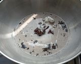 Foto langkah ke 2 dari resep Selai Coklat.