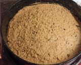 Foto del paso 3 de la receta: Bizcocho de avena y zanahoria sin azúcar