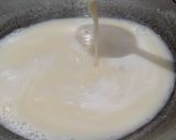 A picture of step 4 of होटल स्टाइल पकौड़ी वाली कढ़ी(hotal style pakode wali kadhi recip.