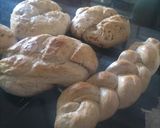 Foto del paso 13 de la receta: Pan de chicharrón🍞 y pan francés🥖!!