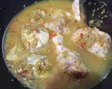 Foto langkah ke 3 dari resep Ayam betutu.