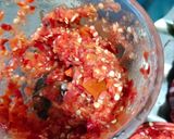 Foto langkah ke 2 dari resep Ikan Kembung Sambal Pete.