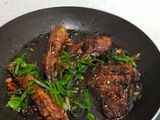 Gurame Blackpepper