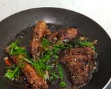 Foto langkah ke 5 dari resep Gurame Blackpepper.