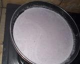 Foto langkah ke 2 dari resep Taro pannacotta #PekanInspirasi.