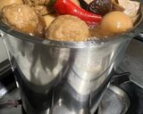 【悶燒鍋料理-家常素滷味】-火牌悶燒鍋的食譜步驟1照片