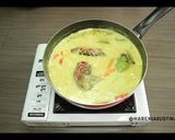 Foto langkah ke 10 dari resep Eps.3 Cakalang Fufu Kuah Santan.