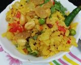 A picture of step 7 of Poha.