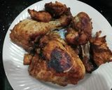 صورة لخطوة 1 من وصفة أرز بالشعيرية مع صلصة الفطر والدجاج المحمر