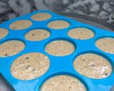 Foto del paso 5 de la receta: Muffins integrales con banana