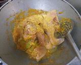 আলু দিয়ে চিকেনের ঝোল (aloo diye chickener jhol recipe in bengali) রেসিপির ধাপ 13 ছবি