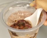 Foto langkah ke 3 dari resep Es Kacang Merah.