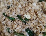 Foto langkah ke 5 dari resep Nasi Goreng Iga Bakar.