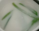 Foto langkah ke 1 dari resep Apem Pandan Keju.