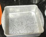 A picture of step 9 of Kolkata Special Steamed or Bhapa Rose Sandesh.