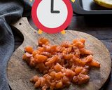 Foto del paso 3 de la receta: Papas rellenas con salmón fresco... (Cocina mediterránea)