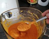 Foto del paso 6 de la receta: Crema fría de zanahoria y manzana