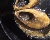 A picture of step 2 of Sorse ililsh Fish.