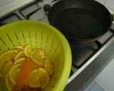 Foto del paso 3 de la receta: 🍊 Naranja confitada 3.0 🍬