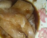 Foto del paso 2 de la receta: Pechuga en salsa de especias