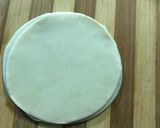 A picture of step 15 of Layered gujiya.