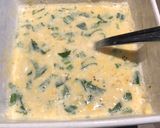 Une image de l'étape 2 de Terrine courgettes feta et menthe.