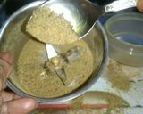 A picture of step 2 of Tomato Pickle.