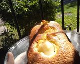 Foto del paso 4 de la receta: Budín de peras 🍐🍐