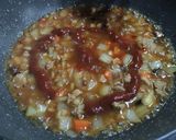 รูปขั้นตอนการทำที่ 4 ของ ก๋วยเตี๋ยวหมูสับ